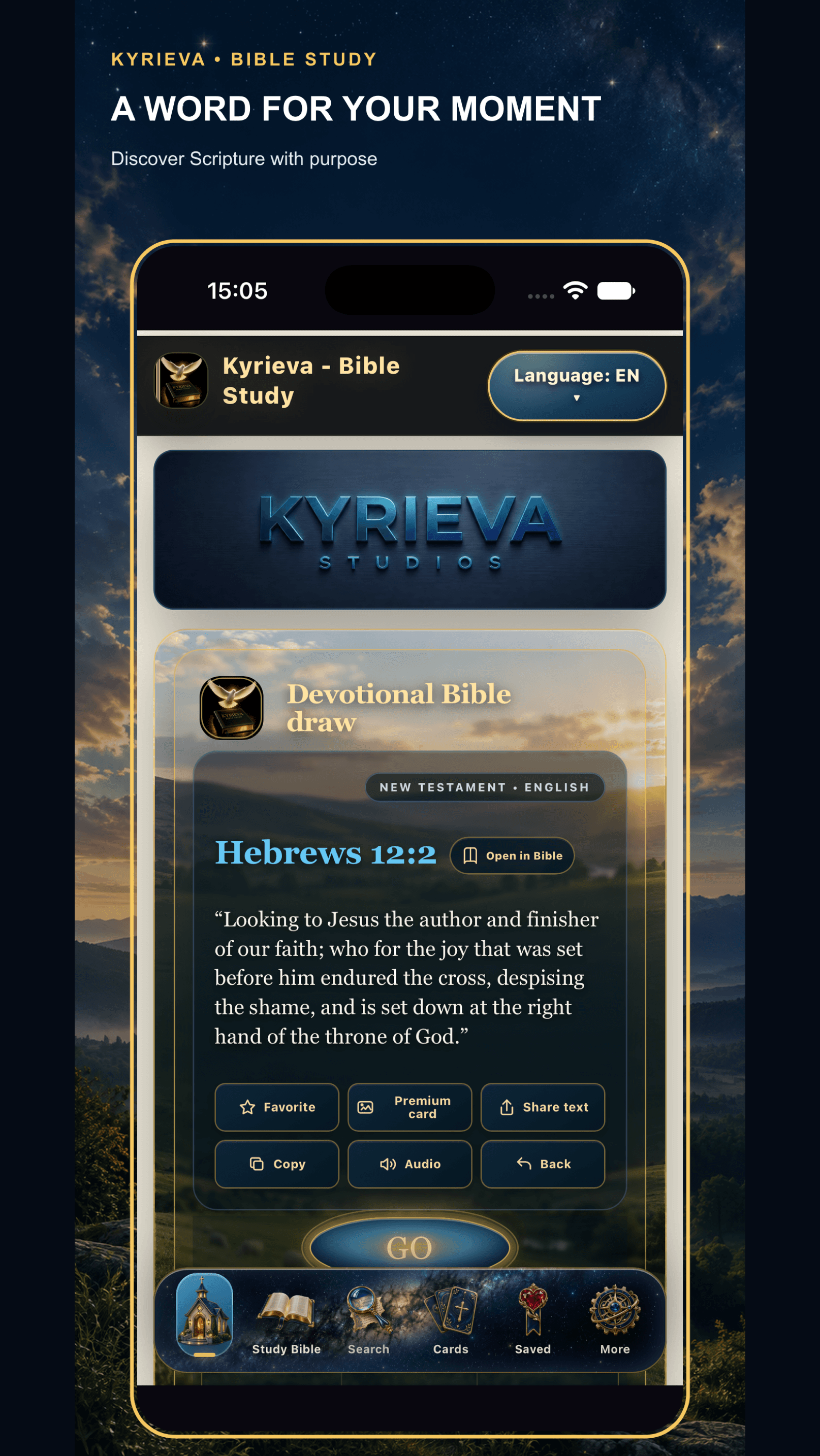 Random Bible verses